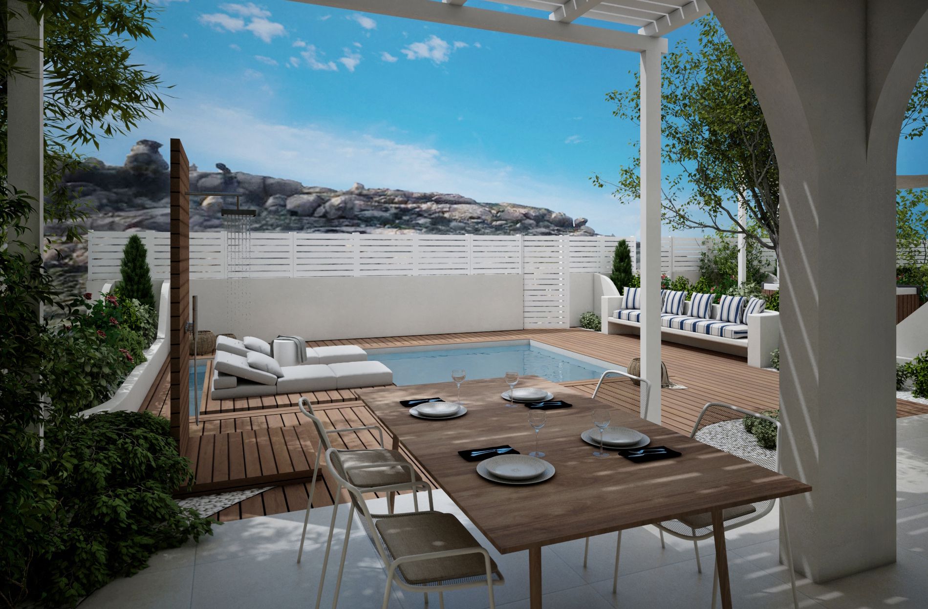 Kedros Villas - MSGV - 3