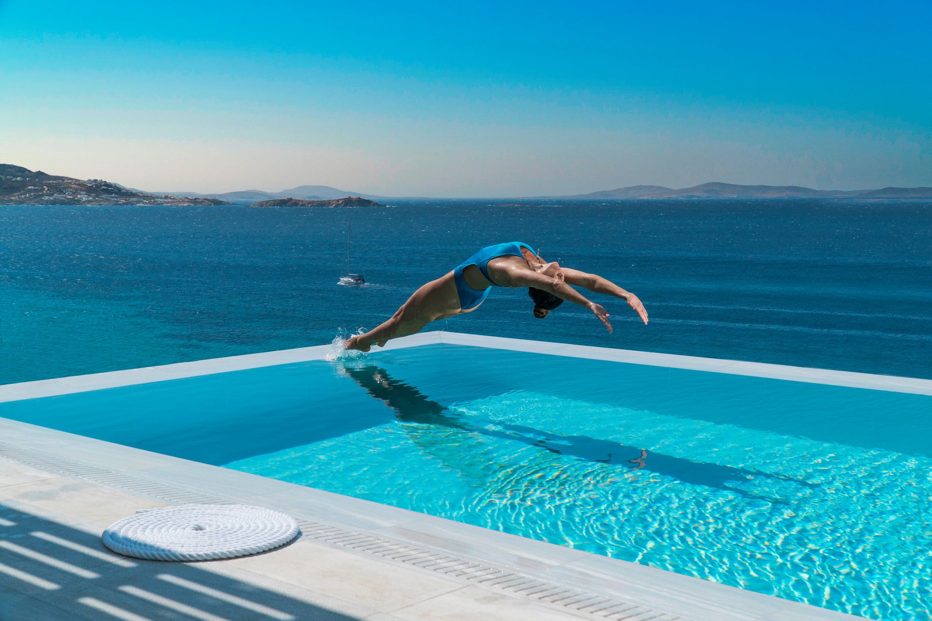 Signature 2 Bedroom Spa Pool Suite