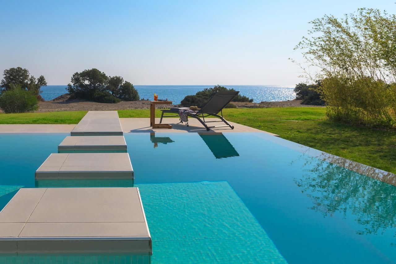 Albatross Beachfront Villas Rhodes - LAYSAN - 1