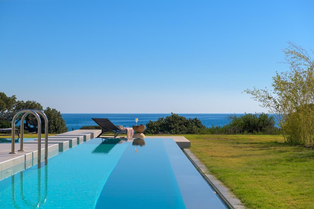 Albatross Beachfront Villas Rhodes - LAYSAN - 4