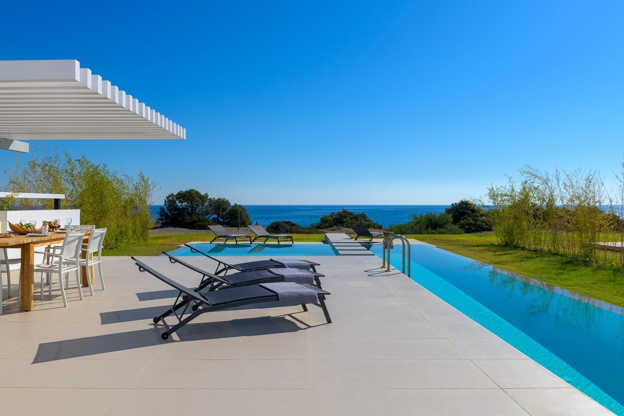Albatross Beachfront Villas Rhodes - LAYSAN - 15