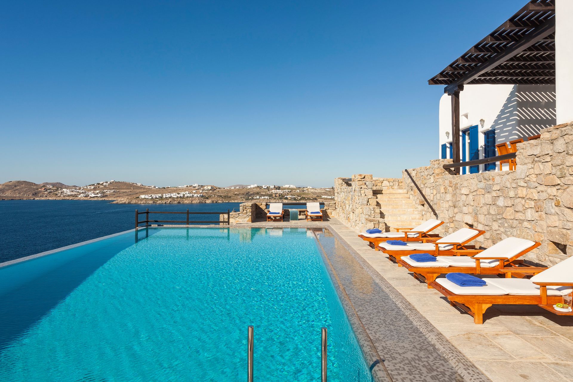 AGL Luxury Villas Athena