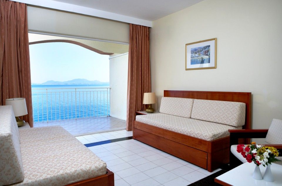 Family Maisonette Sea View 2 Storey