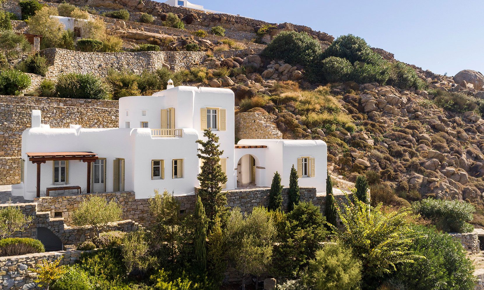 Luxury Heavens Mykonos - ZAFIR5 - 11