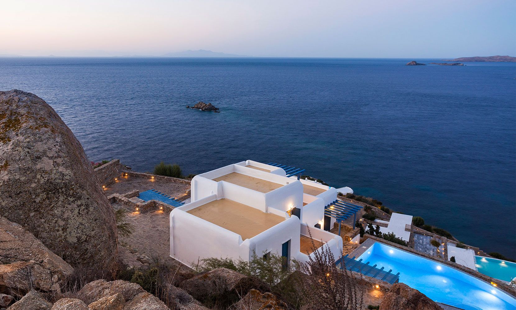 Luxury Heavens Mykonos - ZAFIR6 - 14