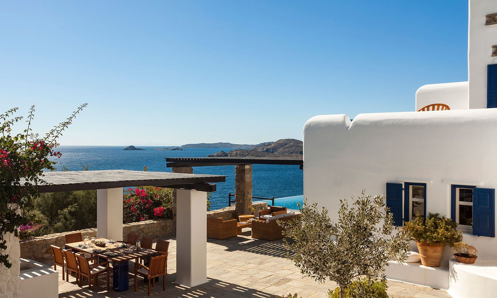 Luxury Heavens Mykonos - ZAFIRX - 15