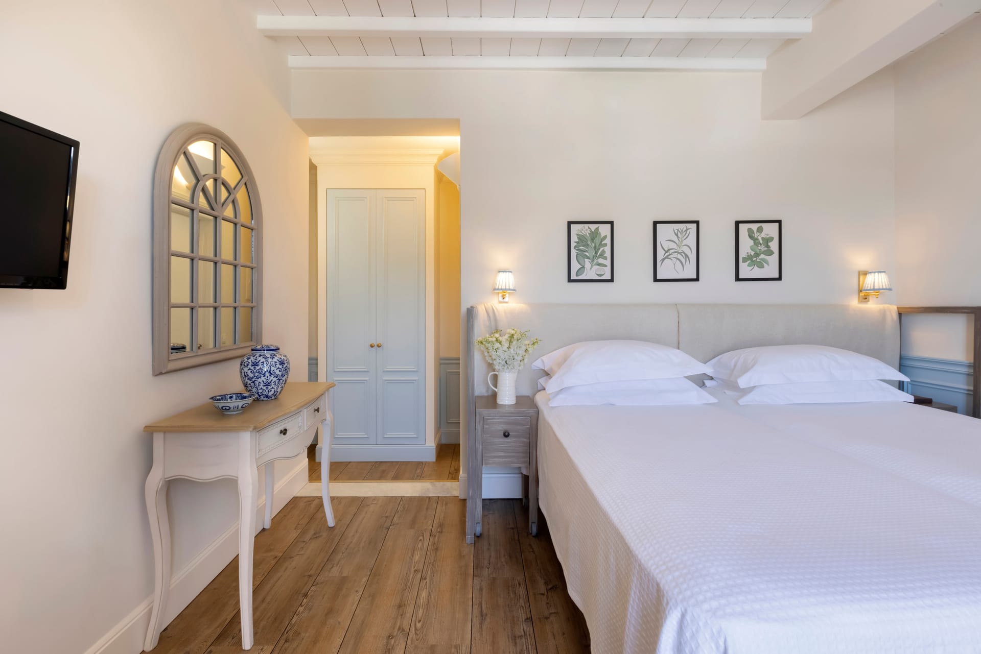 Double Room with Extra Bed