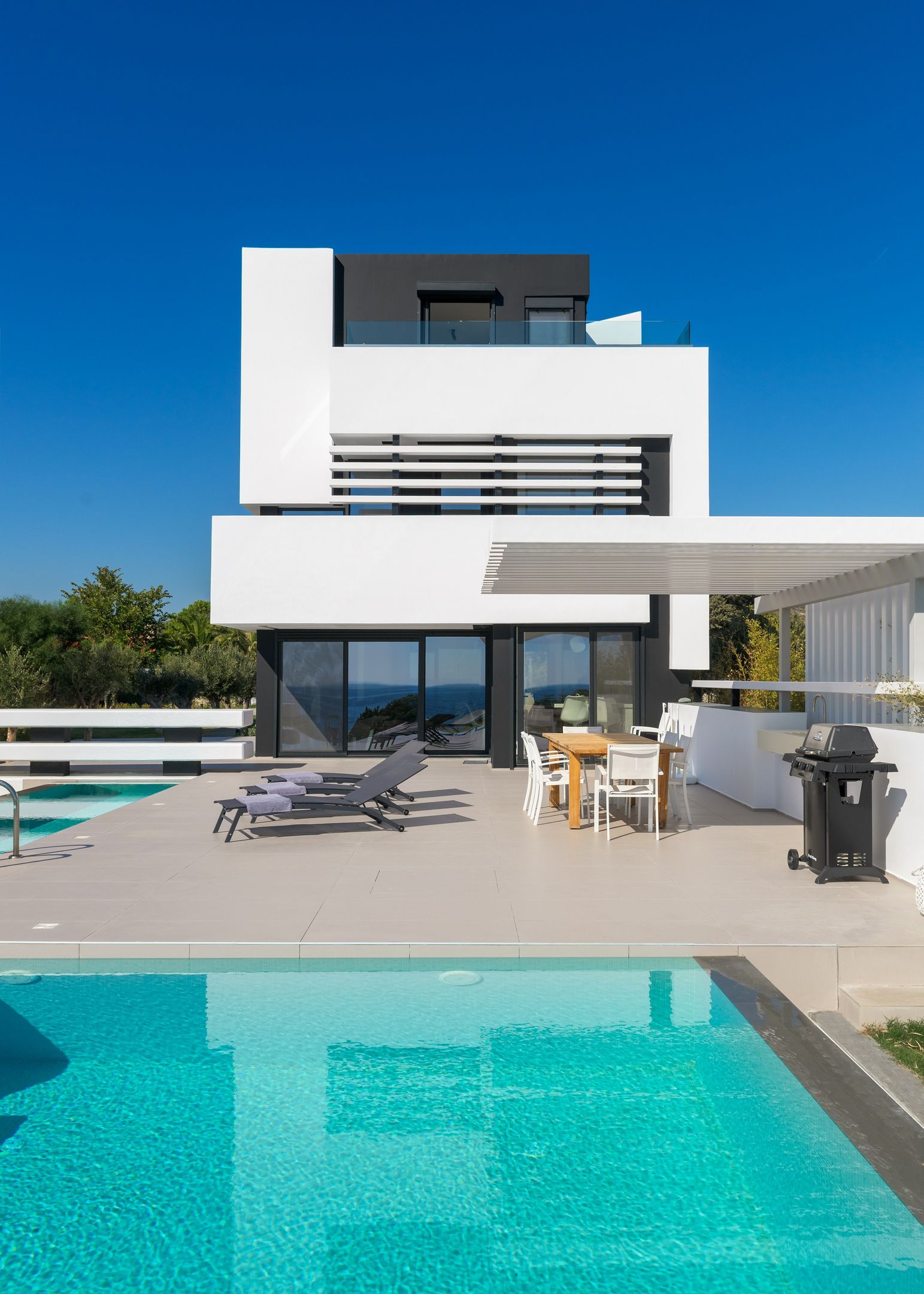 Albatross Beachfront Villas Rhodes - GREAT - 2