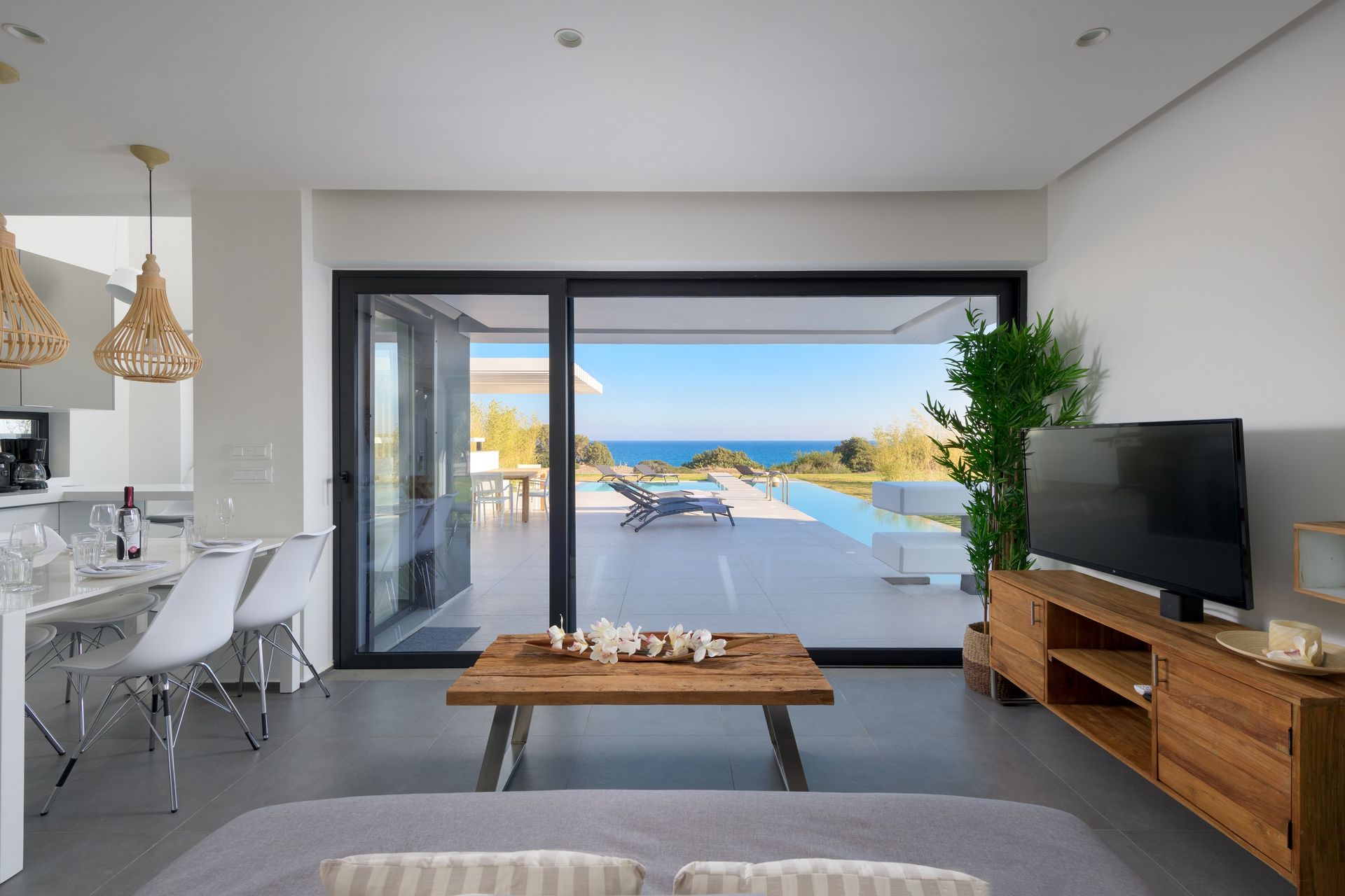 Albatross Beachfront Villas Rhodes - GREAT - 3
