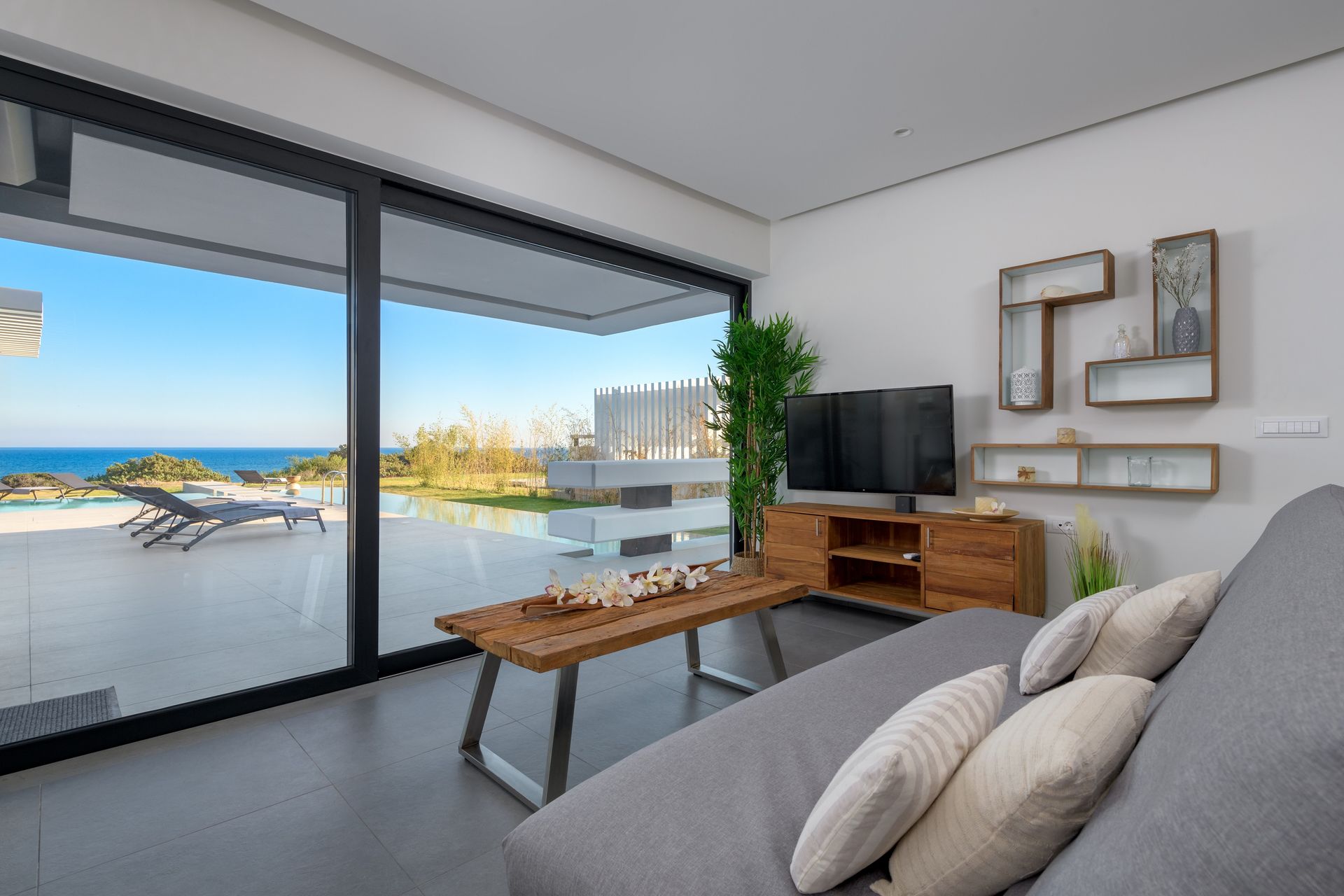 Albatross Beachfront Villas Rhodes - GREAT - 4