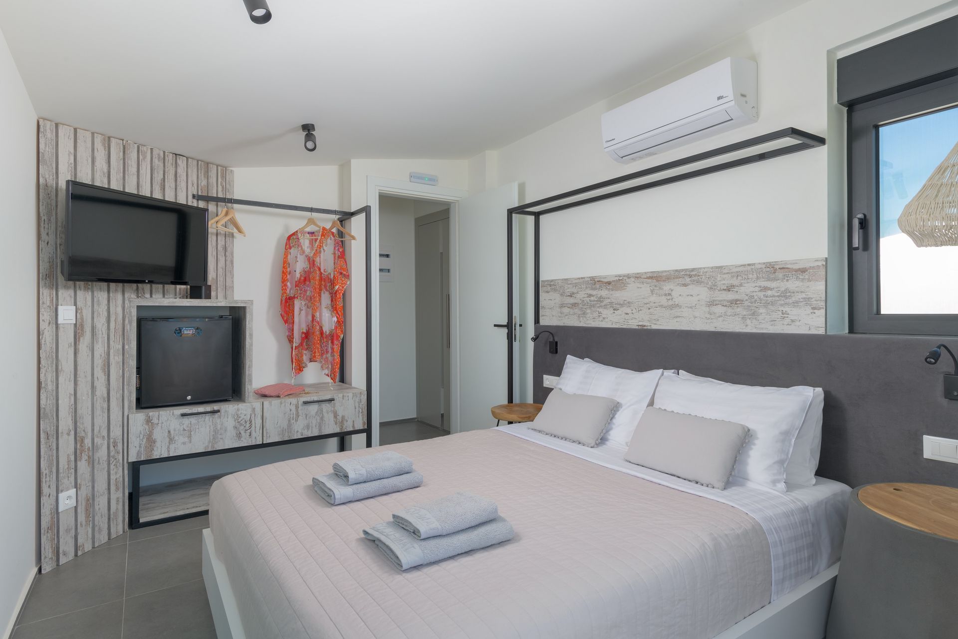 Albatross Beachfront Villas Rhodes - GREAT - 9