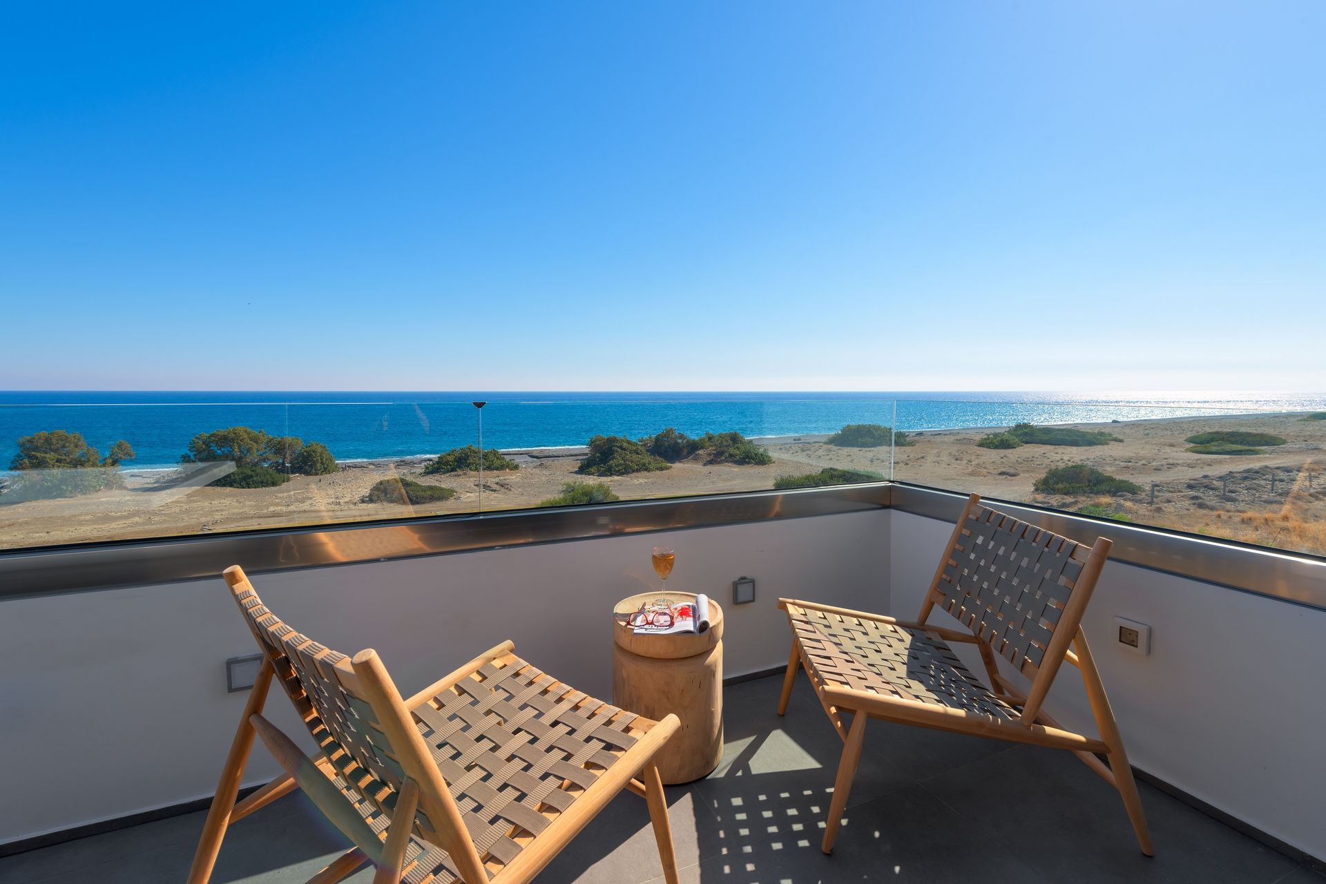 Albatross Beachfront Villas Rhodes - GREAT - 10