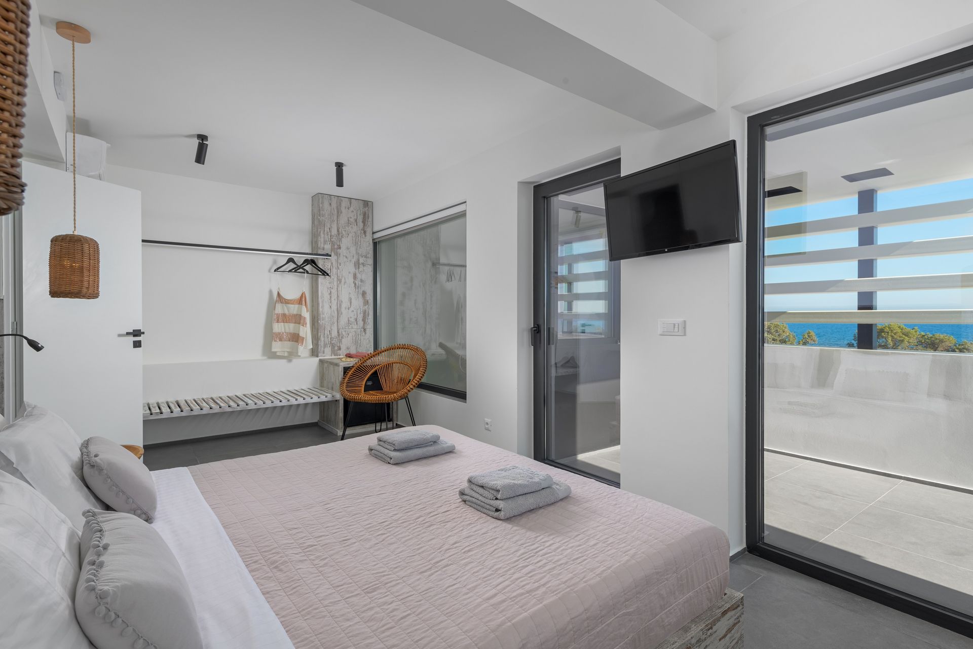 Albatross Beachfront Villas Rhodes - GREAT - 13
