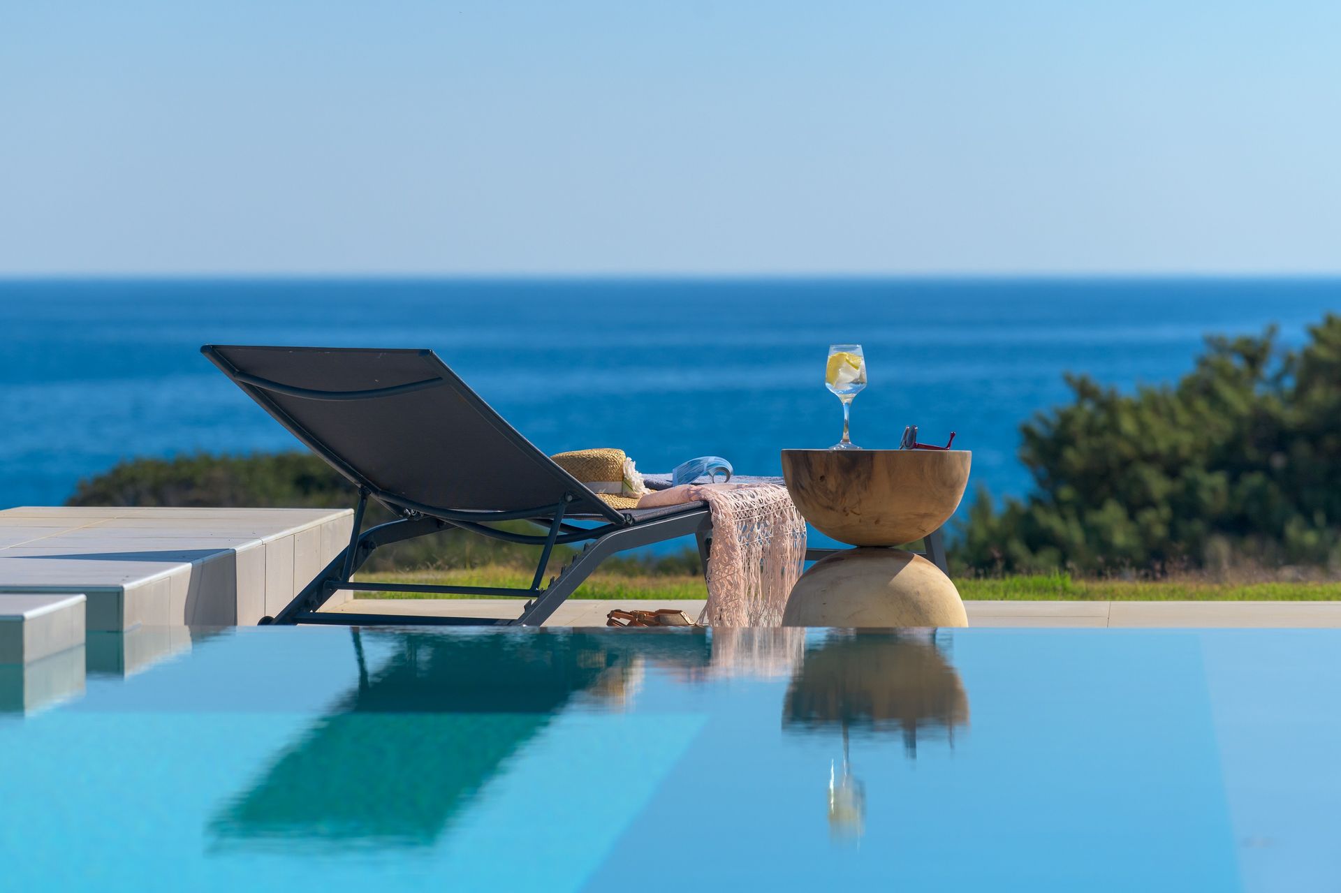 Albatross Beachfront Villas Rhodes - GREAT - 20