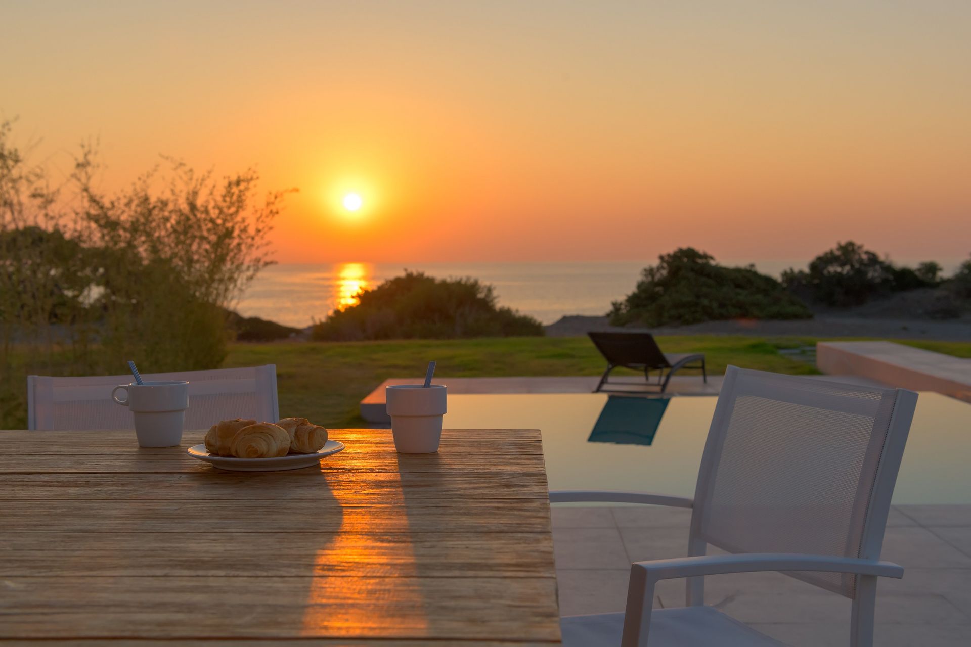 Albatross Beachfront Villas Rhodes - GREAT - 22