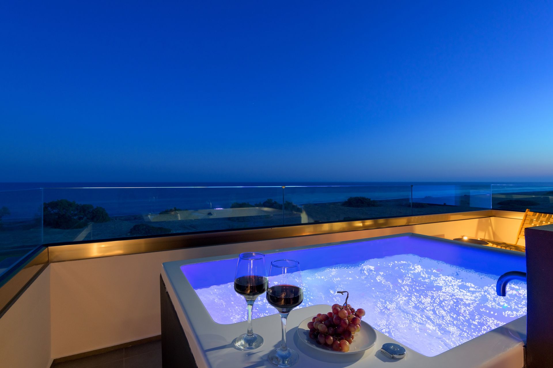 Albatross Beachfront Villas Rhodes - GREAT - 23
