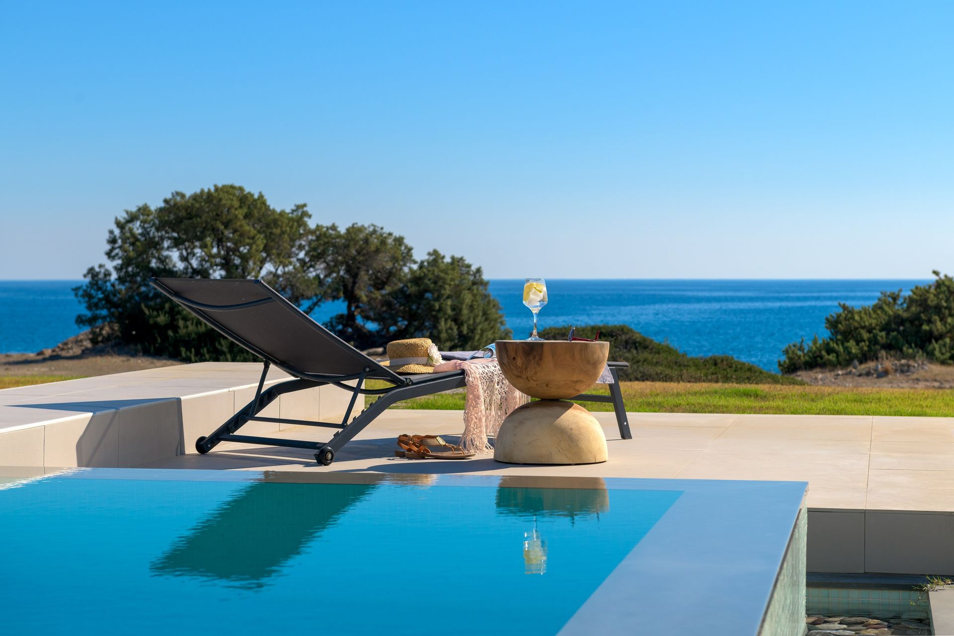 Albatross Beachfront Villas Rhodes - GREAT - 24