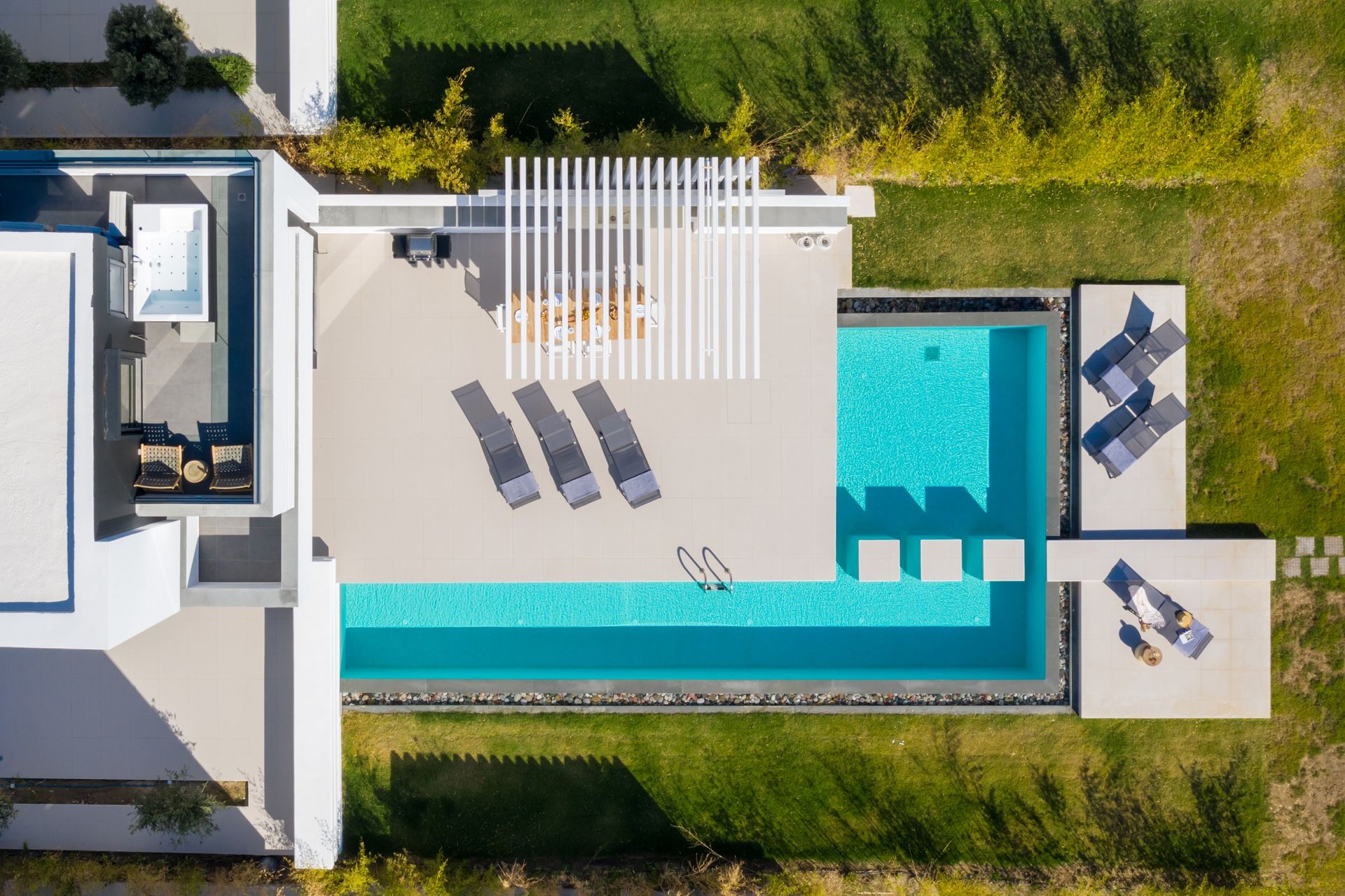 Albatross Beachfront Villas Rhodes - GREAT - 27