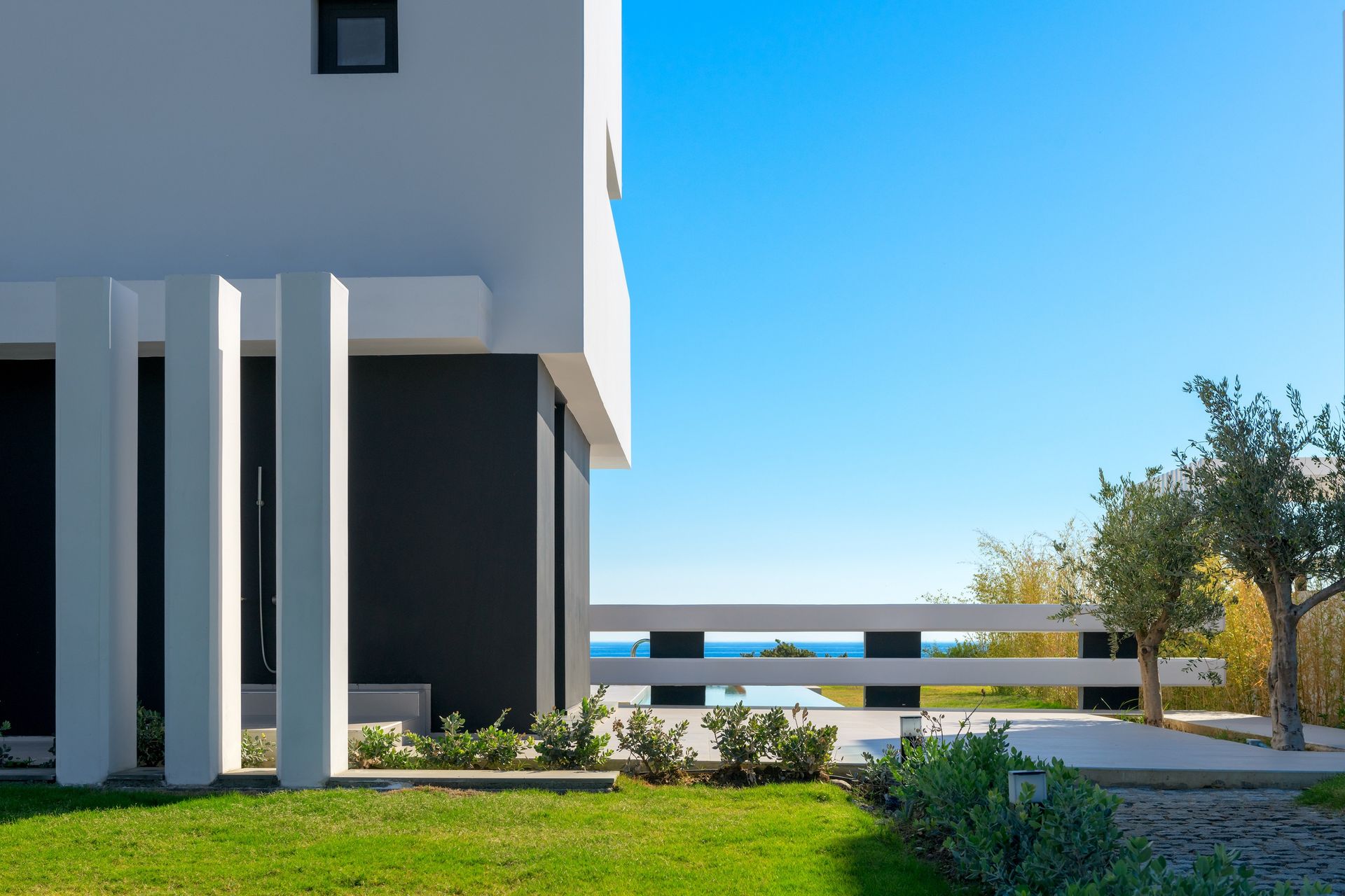 Albatross Beachfront Villas Rhodes - GREAT - 29