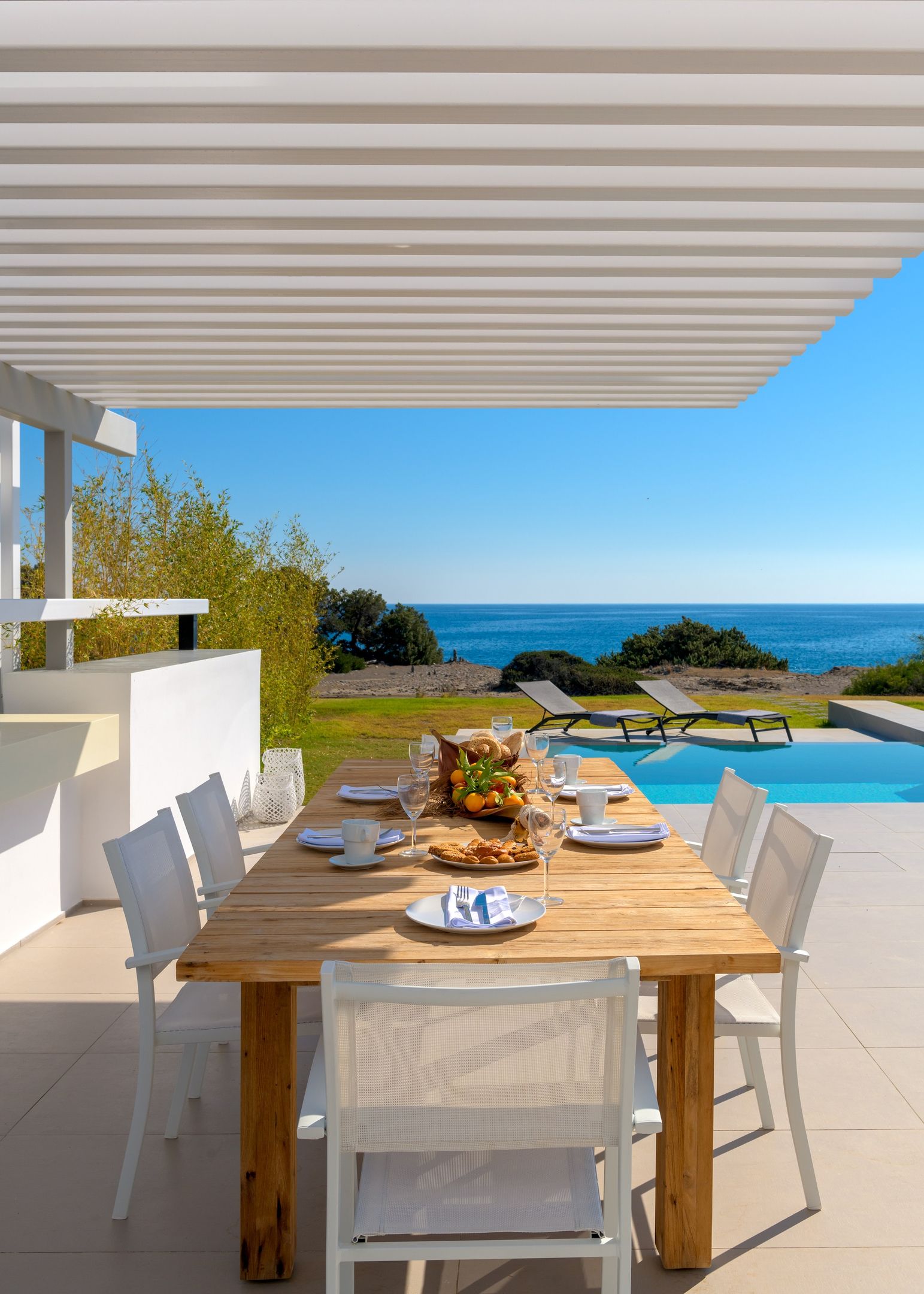 Albatross Beachfront Villas Rhodes - GREAT - 30