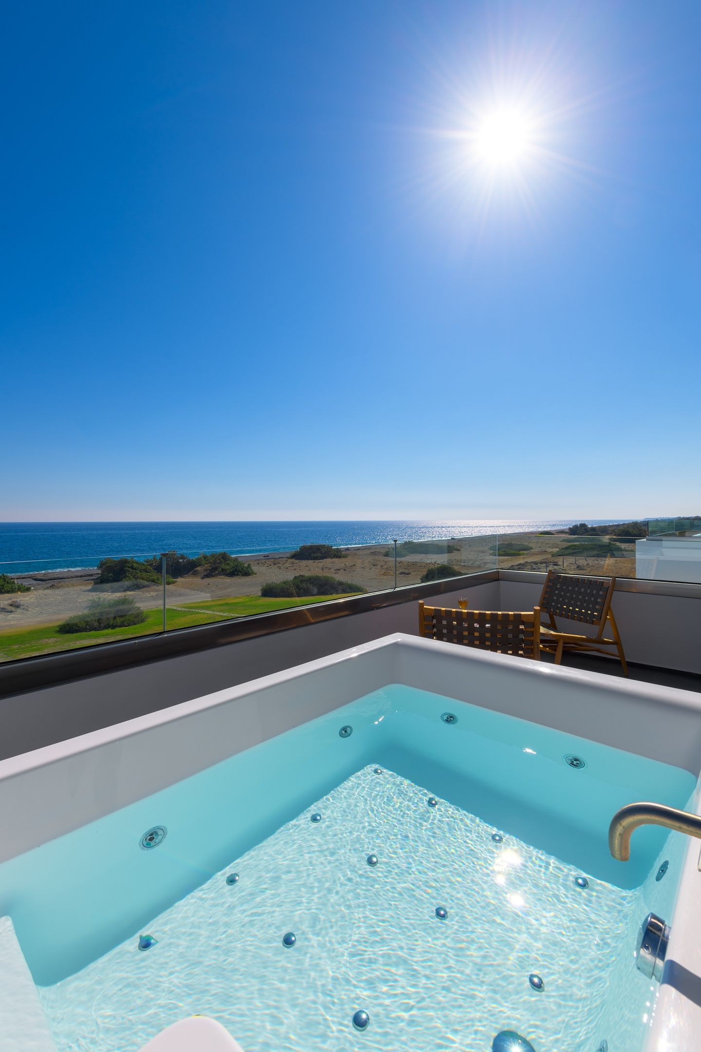 Albatross Beachfront Villas Rhodes - GREAT - 31