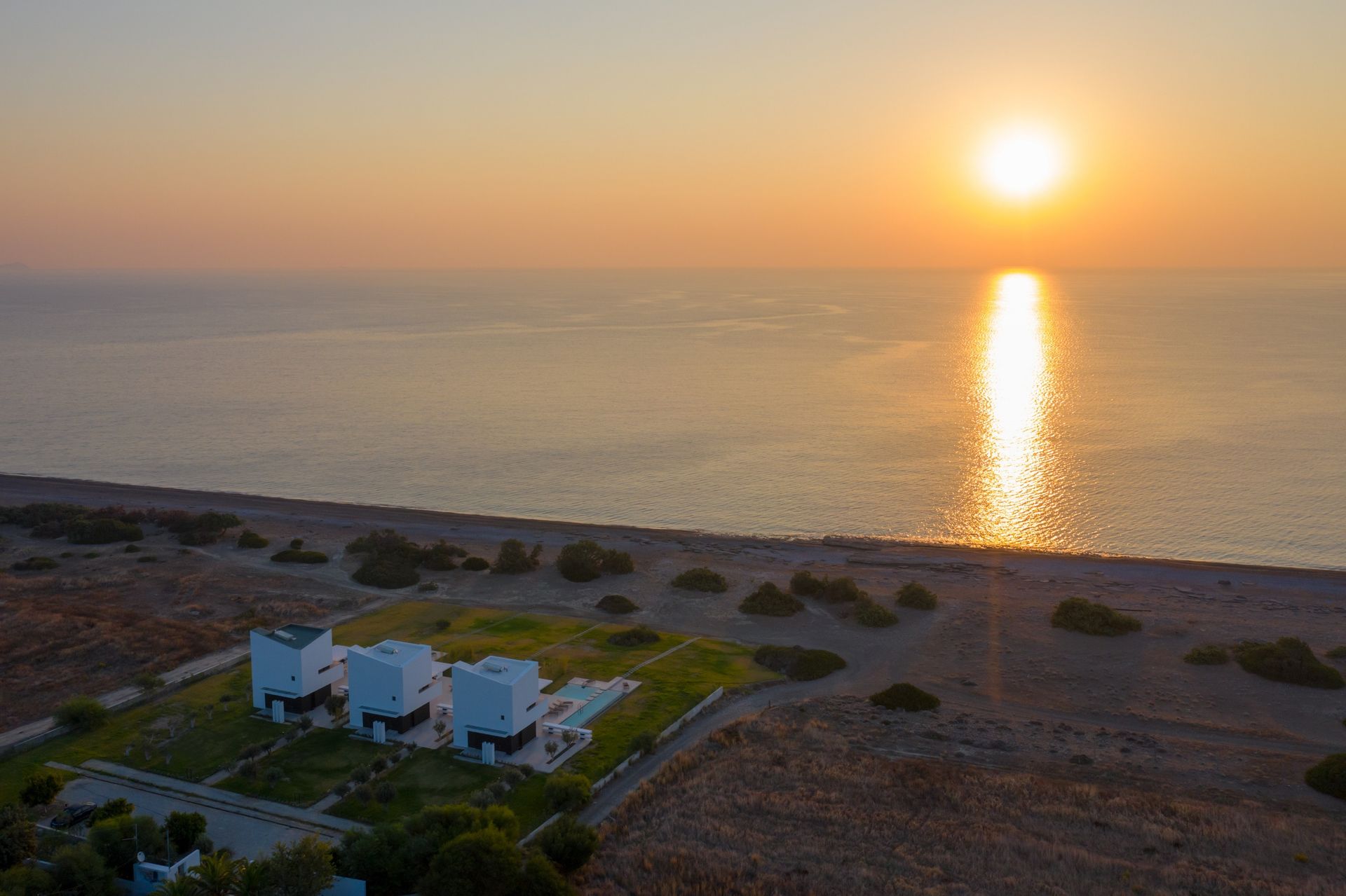 Albatross Beachfront Villas Rhodes - GREAT - 32