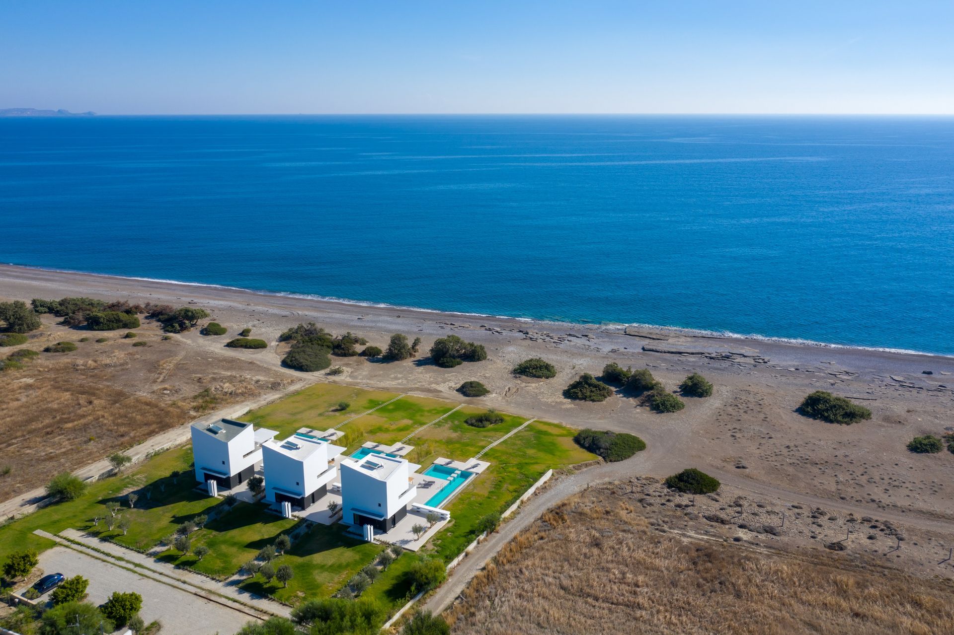 Albatross Beachfront Villas Rhodes - GREAT - 34