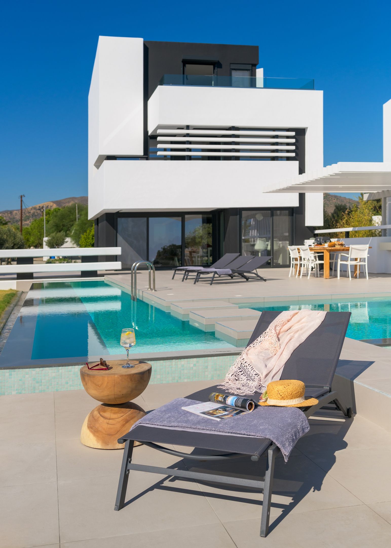 Albatross Beachfront Villas Rhodes - GREAT - 35