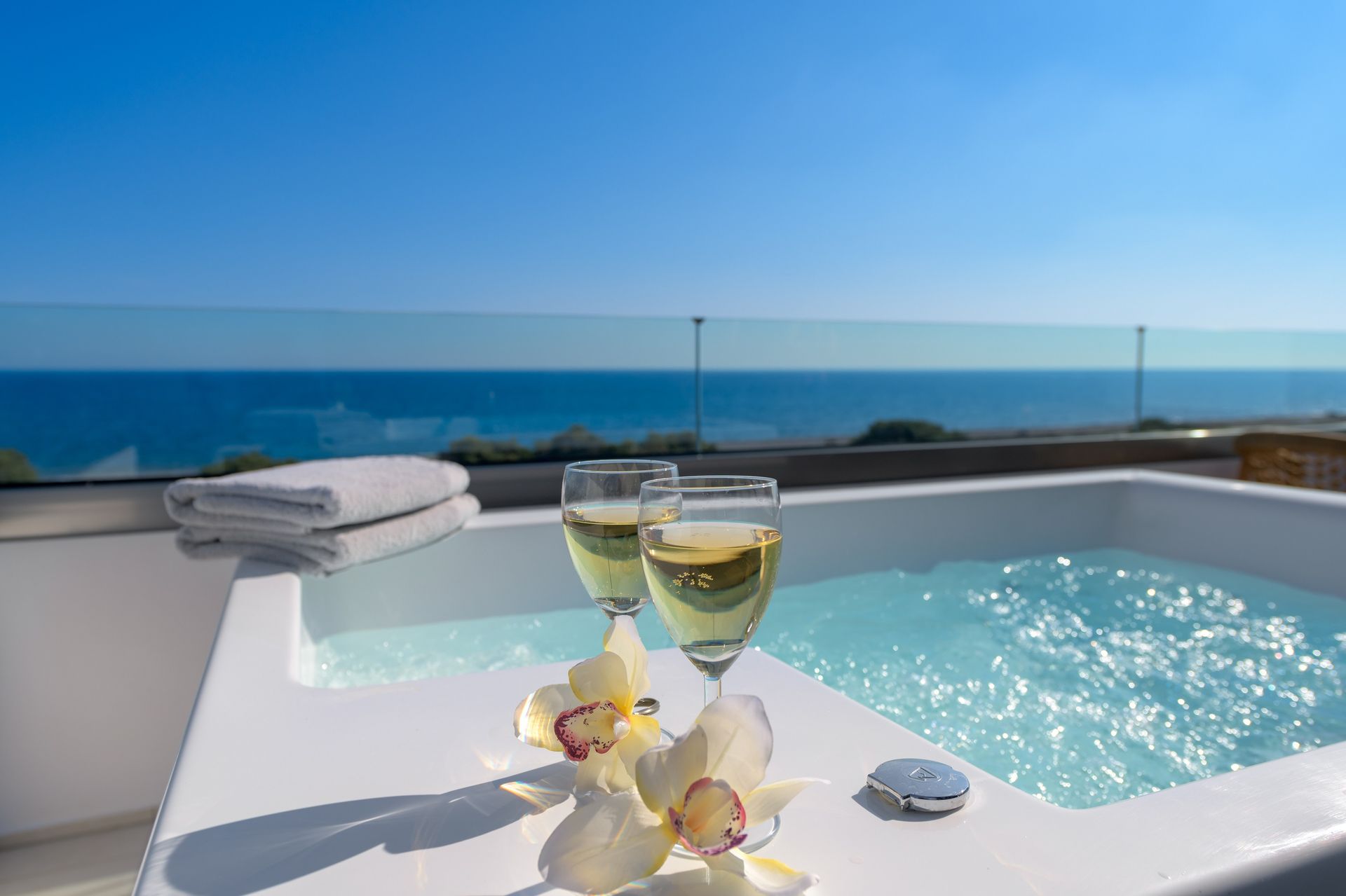 Albatross Beachfront Villas Rhodes - ROYAL - 1