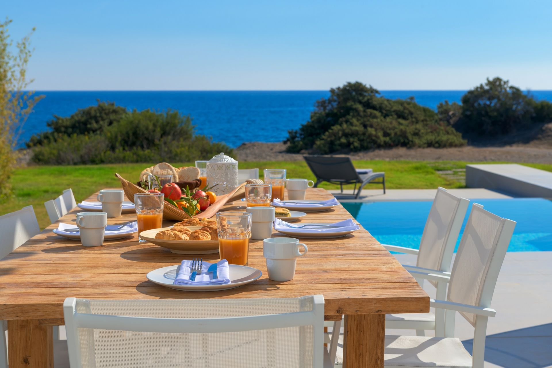 Albatross Beachfront Villas Rhodes - ROYAL - 2