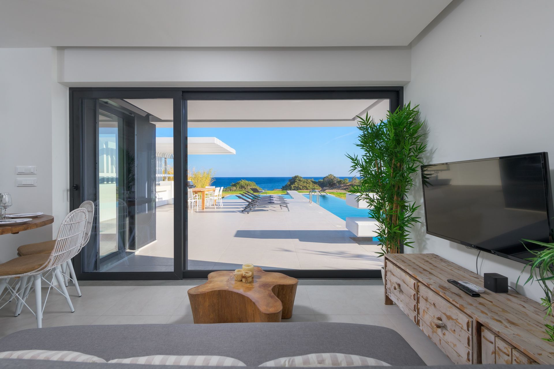 Albatross Beachfront Villas Rhodes - ROYAL - 3