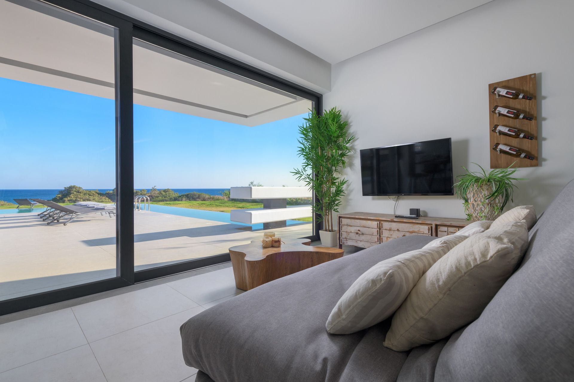 Albatross Beachfront Villas Rhodes - ROYAL - 4