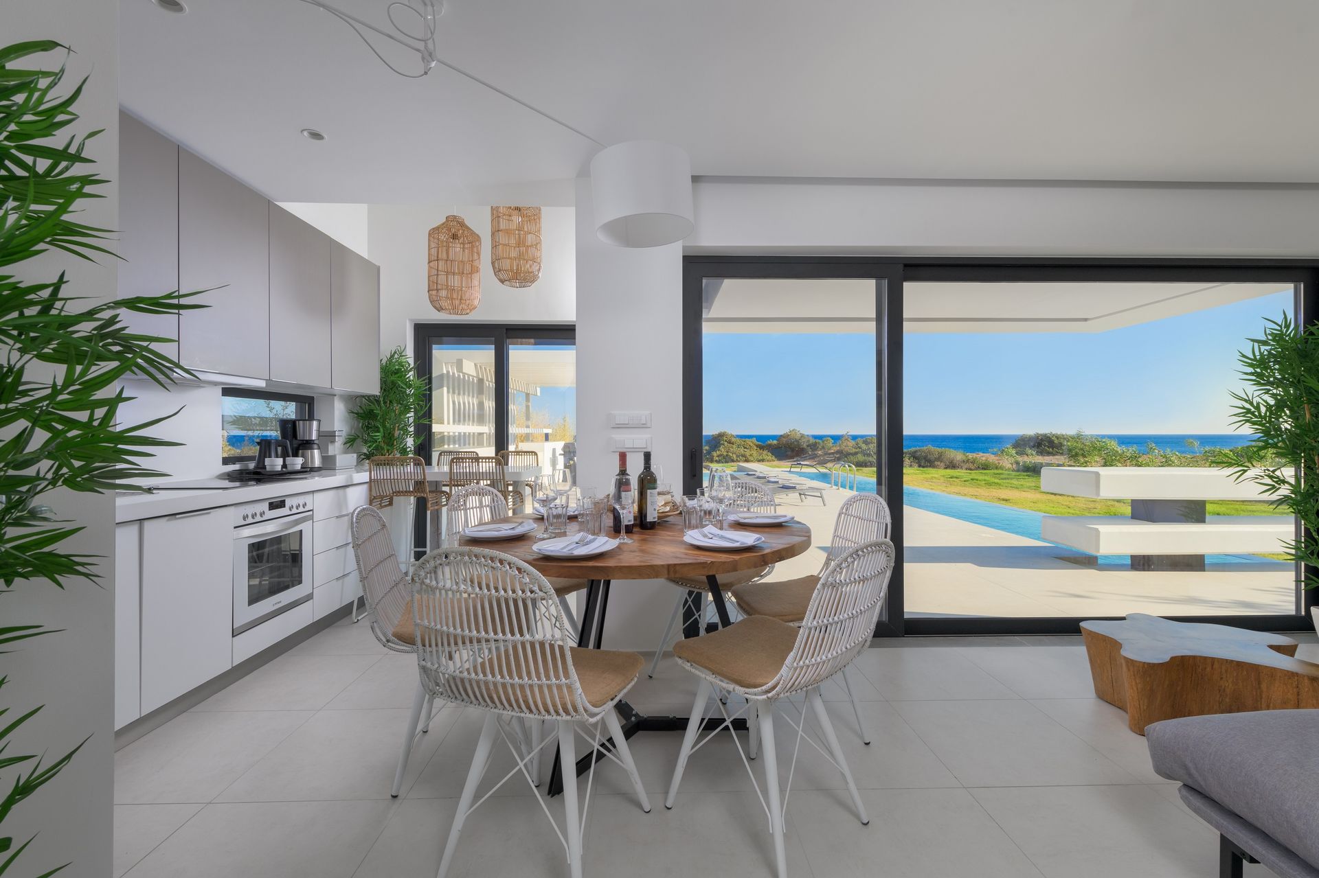 Albatross Beachfront Villas Rhodes - ROYAL - 6
