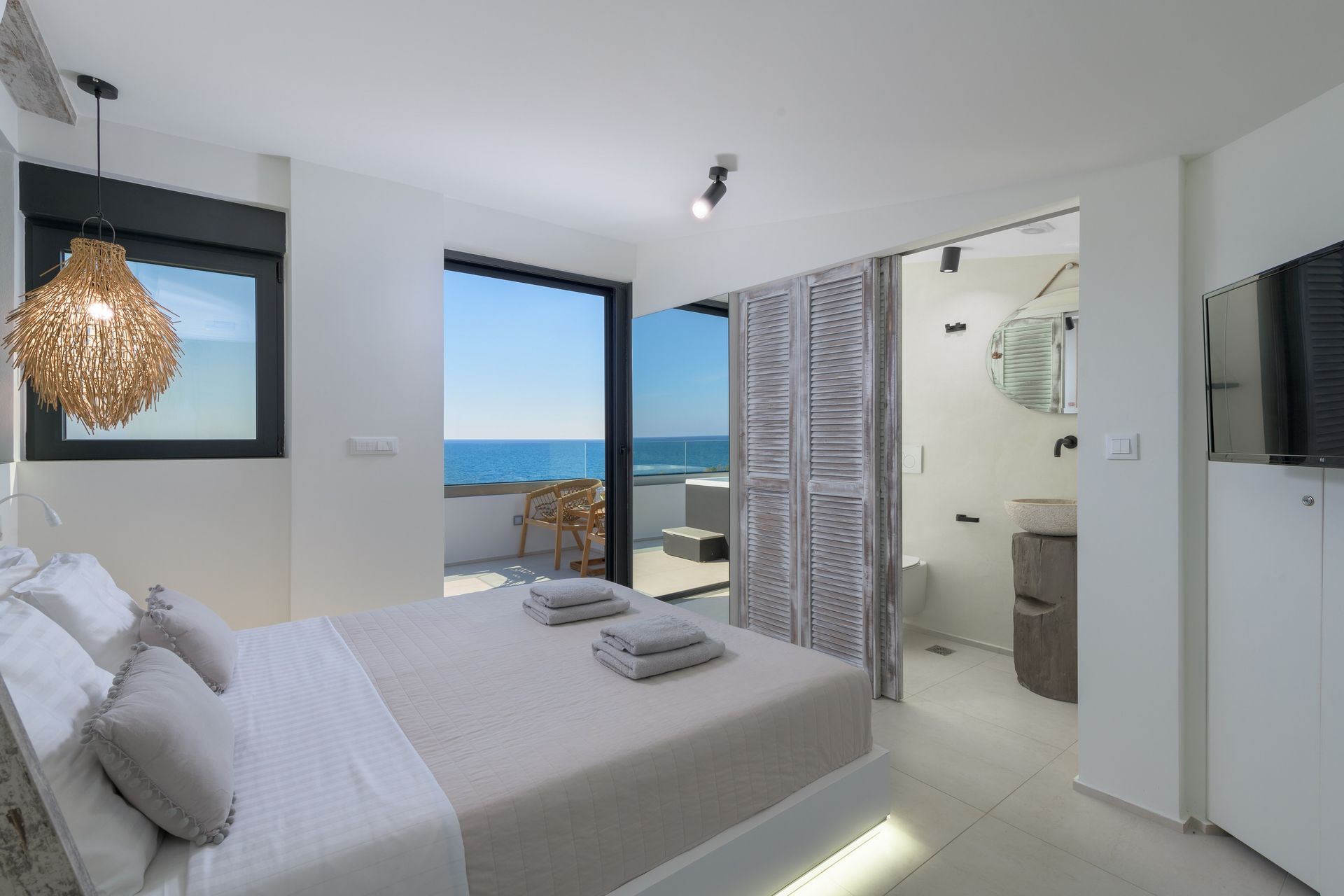 Albatross Beachfront Villas Rhodes - ROYAL - 9
