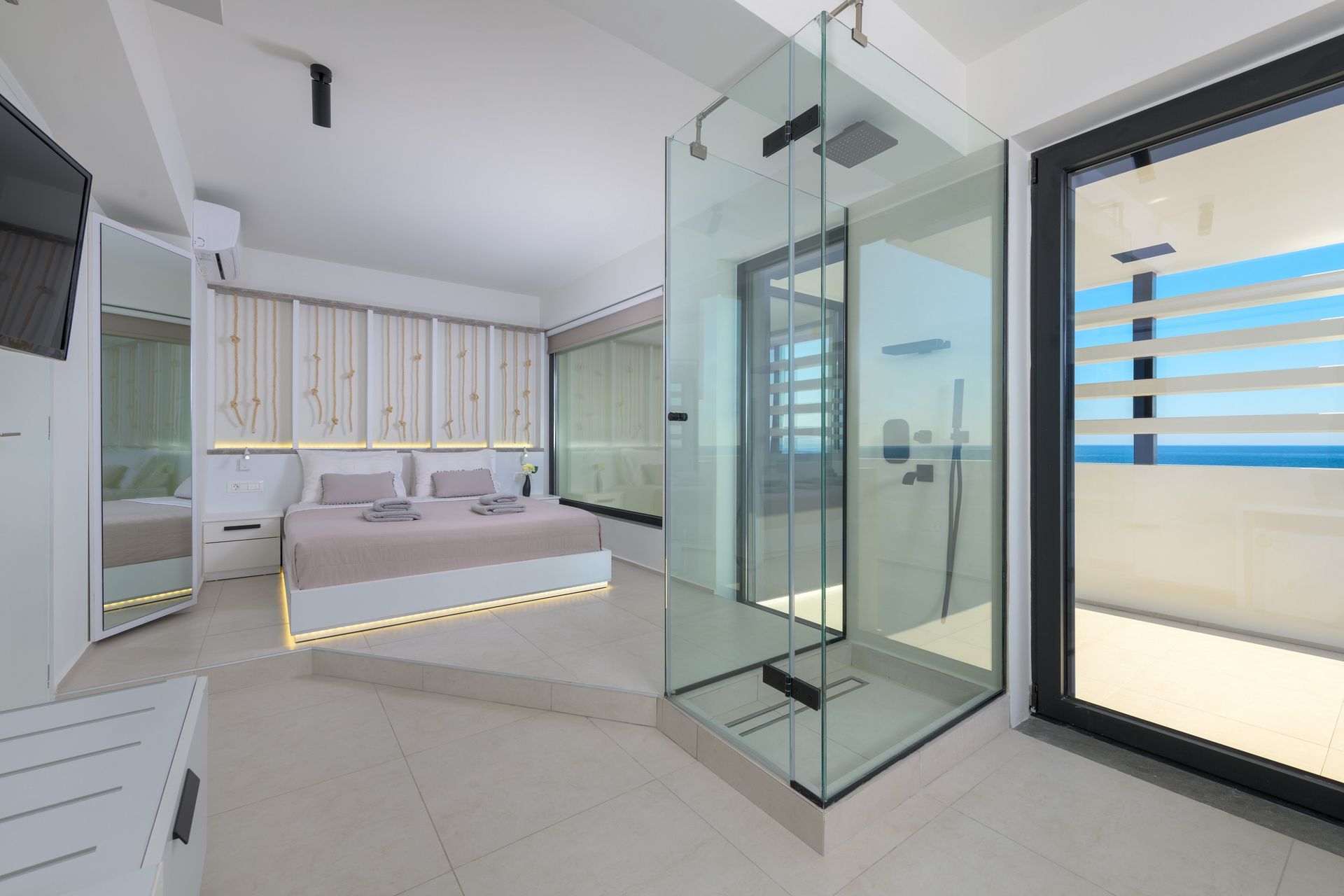 Albatross Beachfront Villas Rhodes - ROYAL - 12