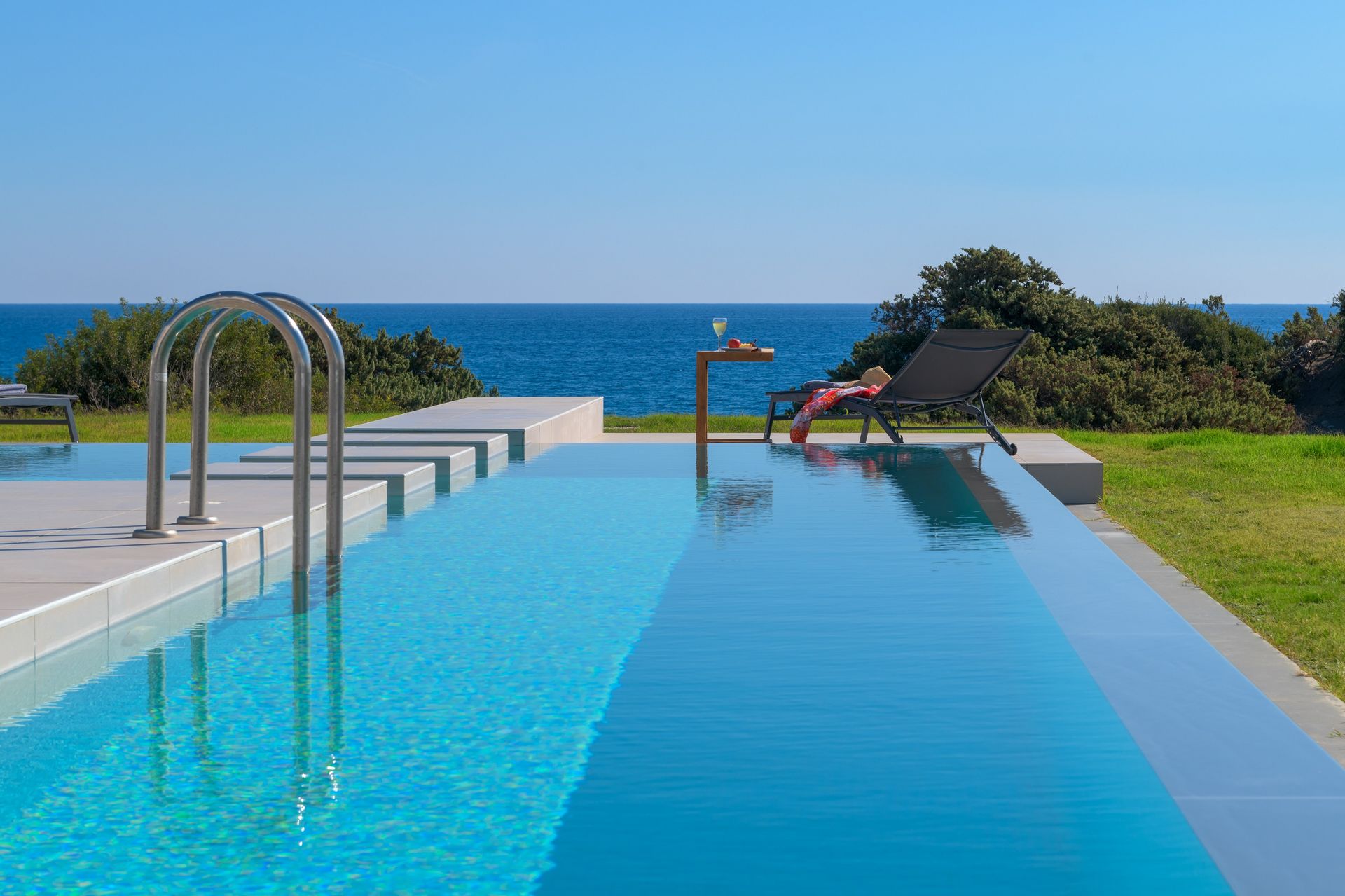 Albatross Beachfront Villas Rhodes - ROYAL - 18
