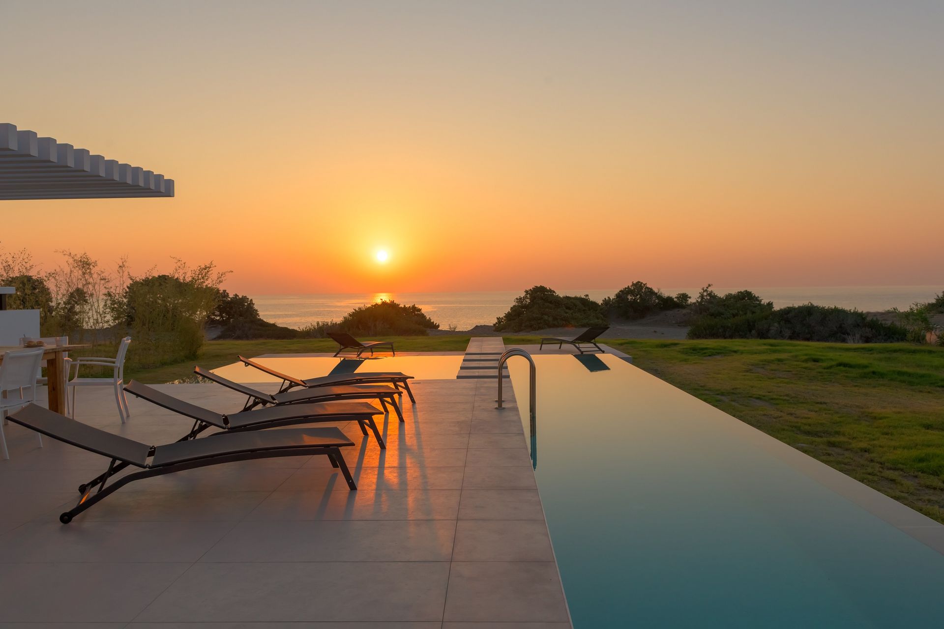 Albatross Beachfront Villas Rhodes - ROYAL - 22