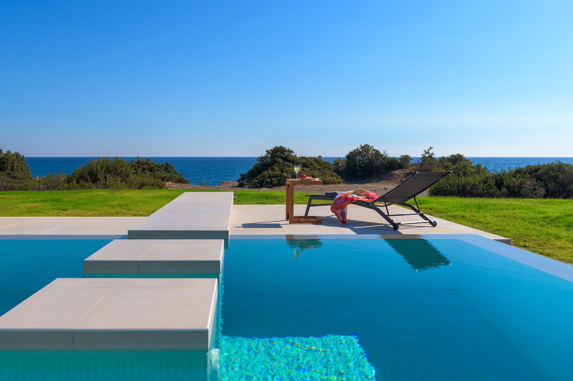 Albatross Beachfront Villas Rhodes - ROYAL - 24