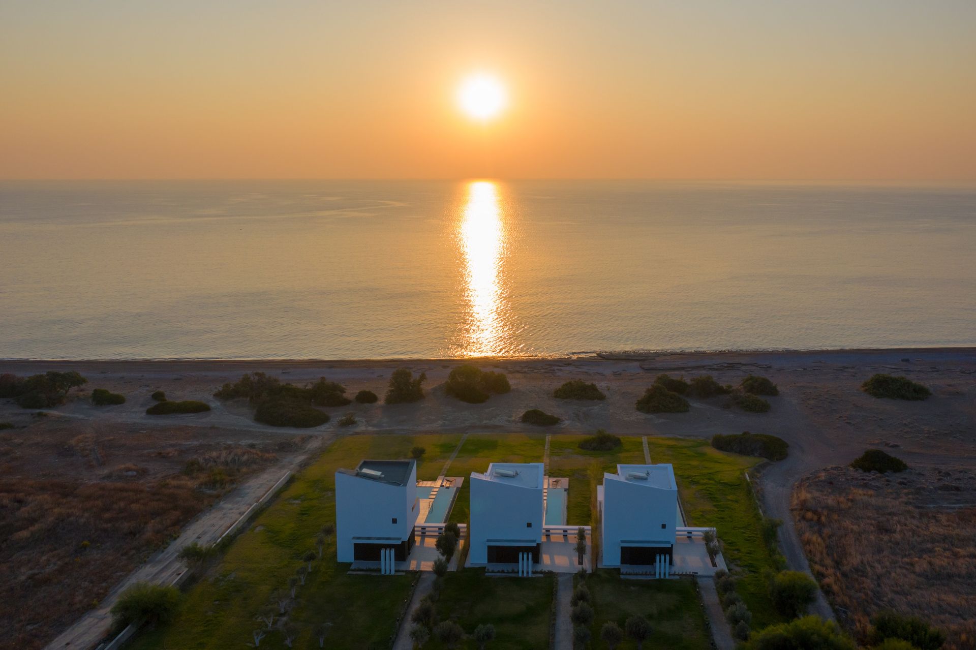 Albatross Beachfront Villas Rhodes - ROYAL - 29