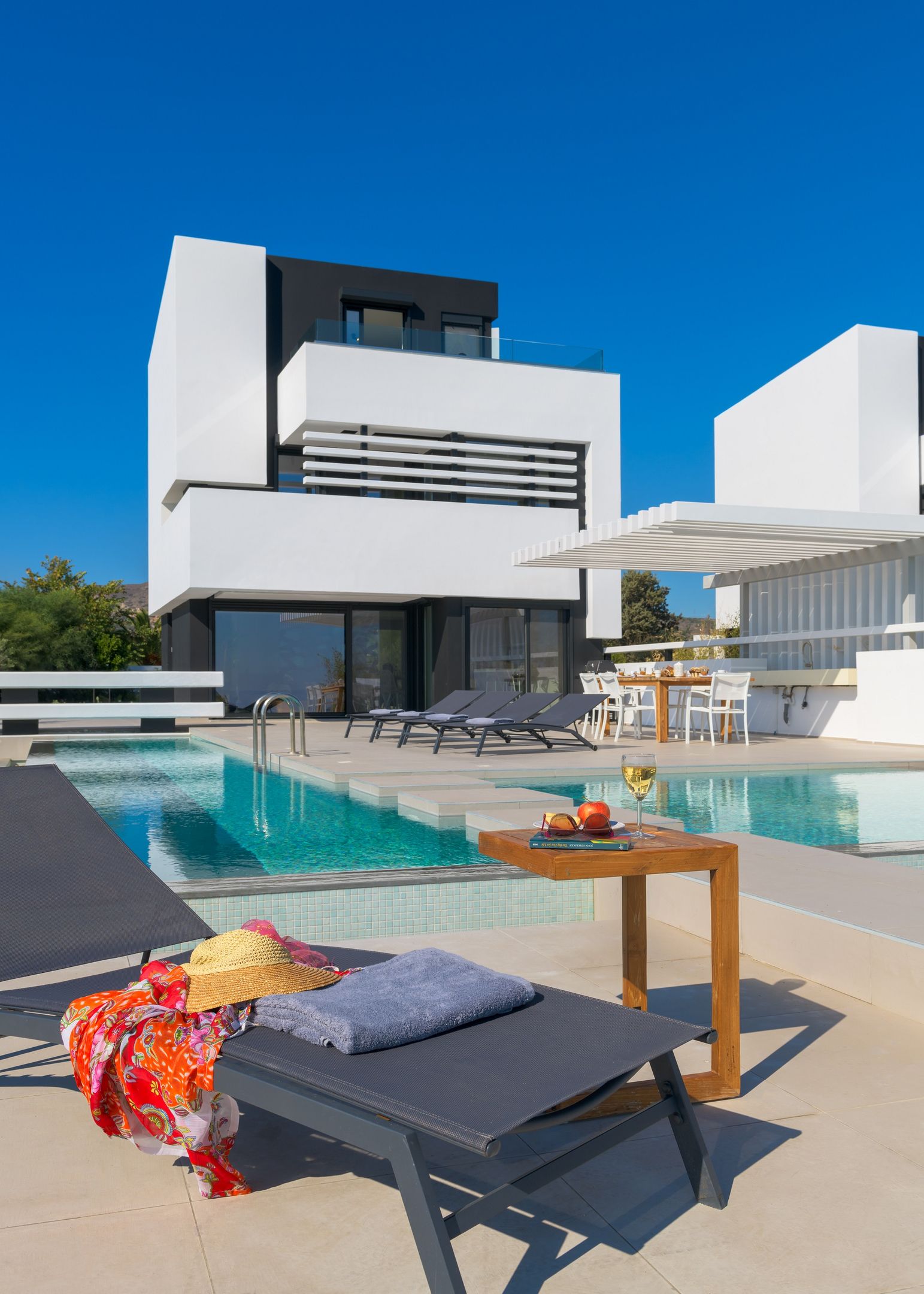 Albatross Beachfront Villas Rhodes - ROYAL - 30
