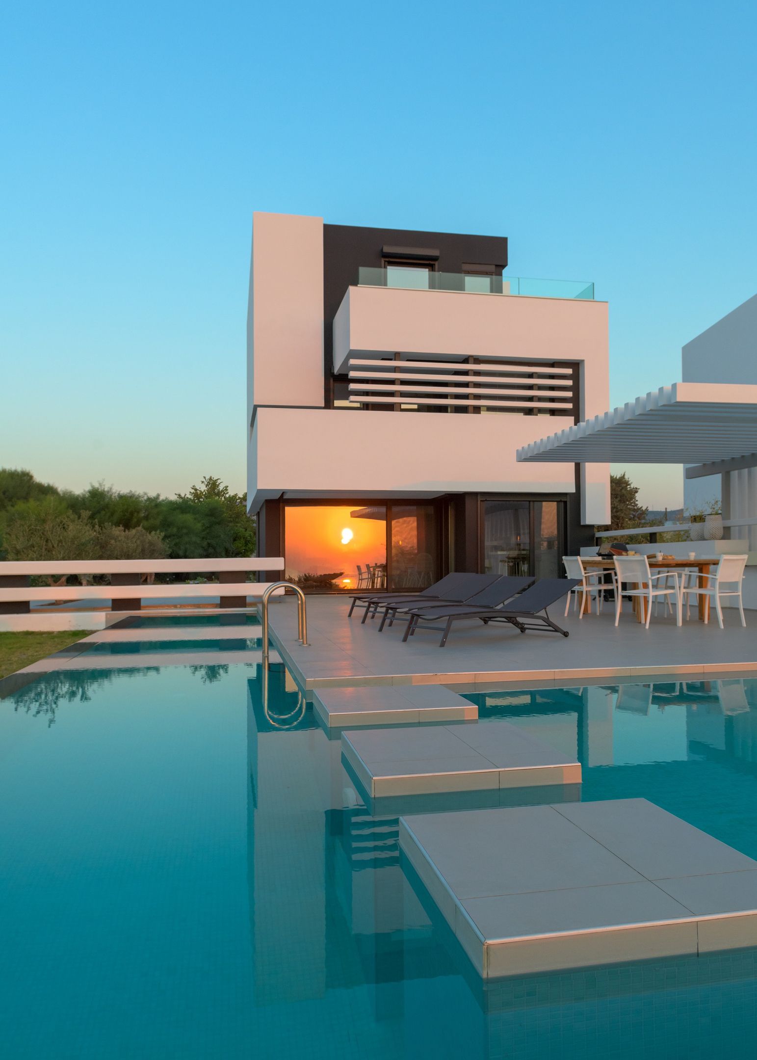 Albatross Beachfront Villas Rhodes - ROYAL - 31