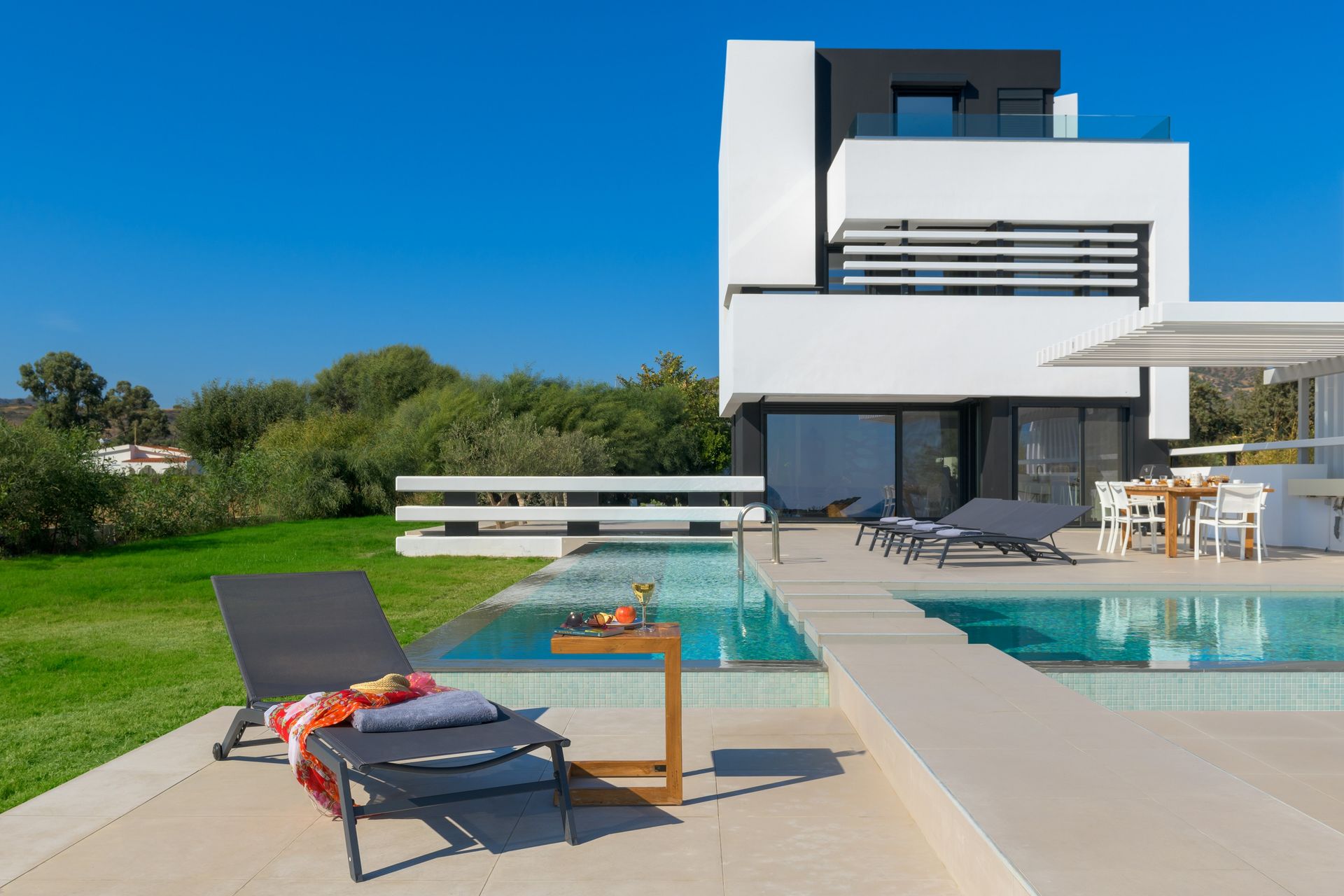 Albatross Beachfront Villas Rhodes - ROYAL - 33
