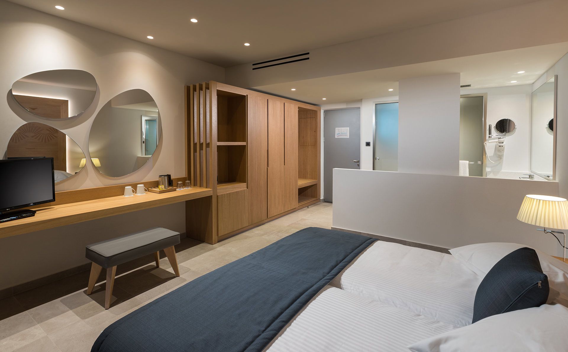 Junior Suite Garden View