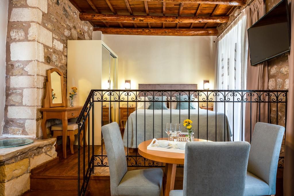 Suite in Two Levels