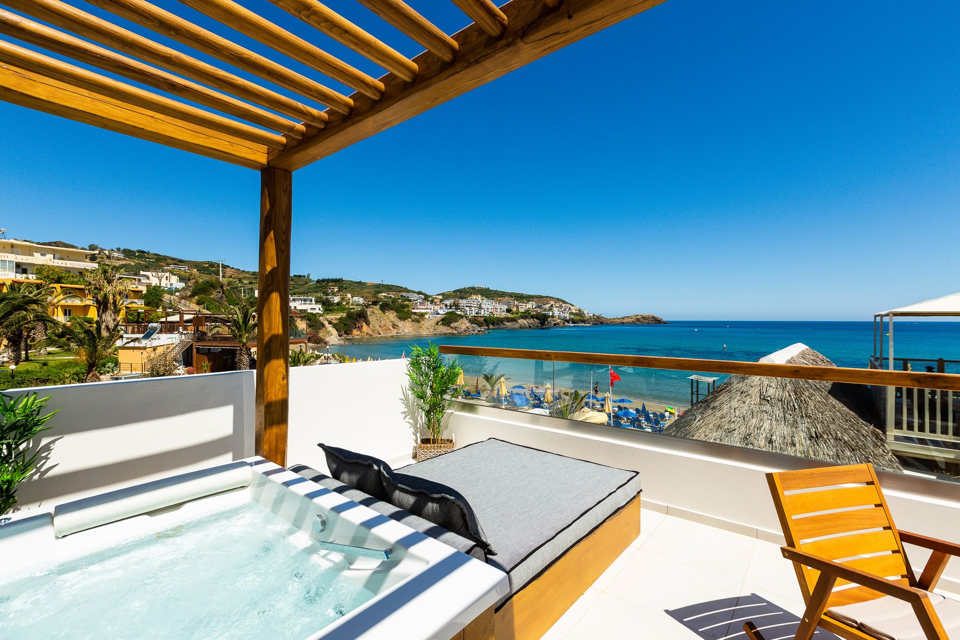 Junior Suite with Sea View