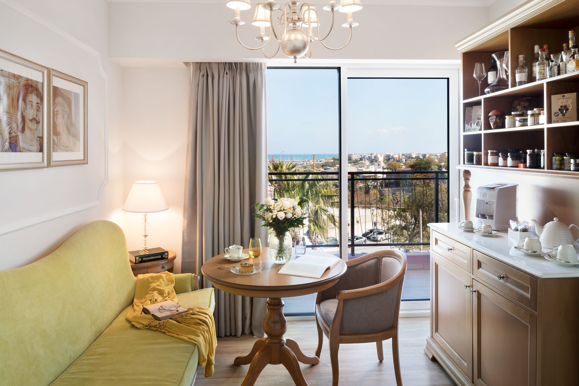 Legacy Gastro Suites - SUIV - 2