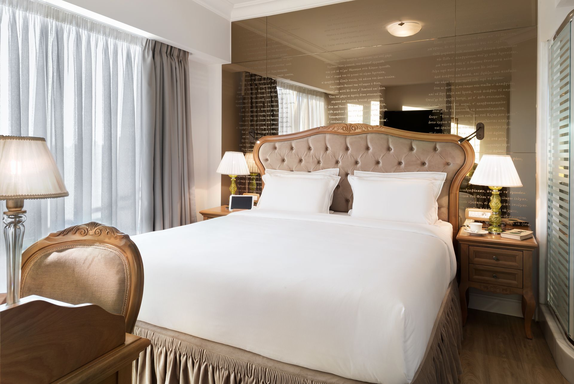 Legacy Gastro Suites - SUIV - 3