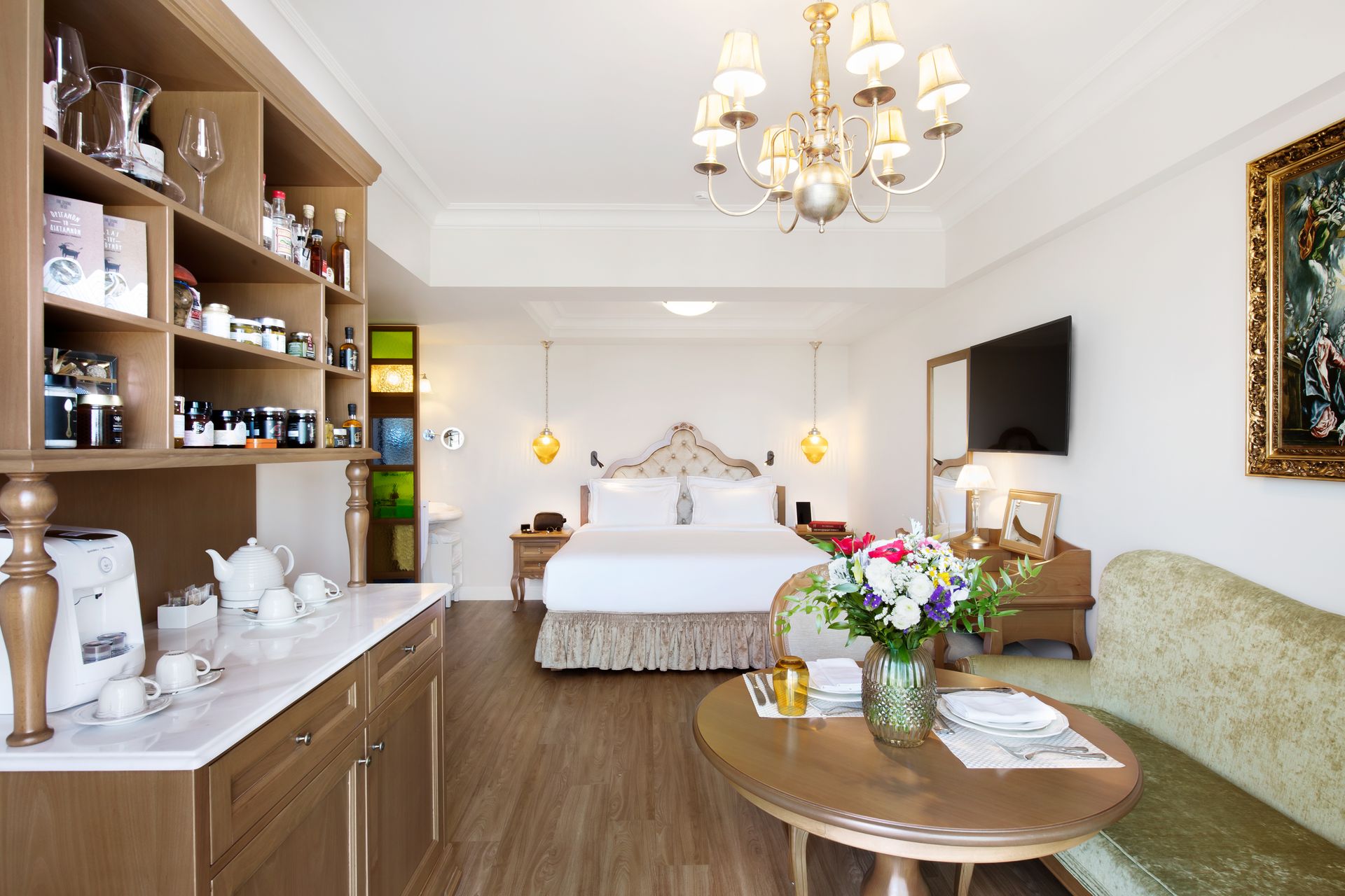 EL Suite Sea View