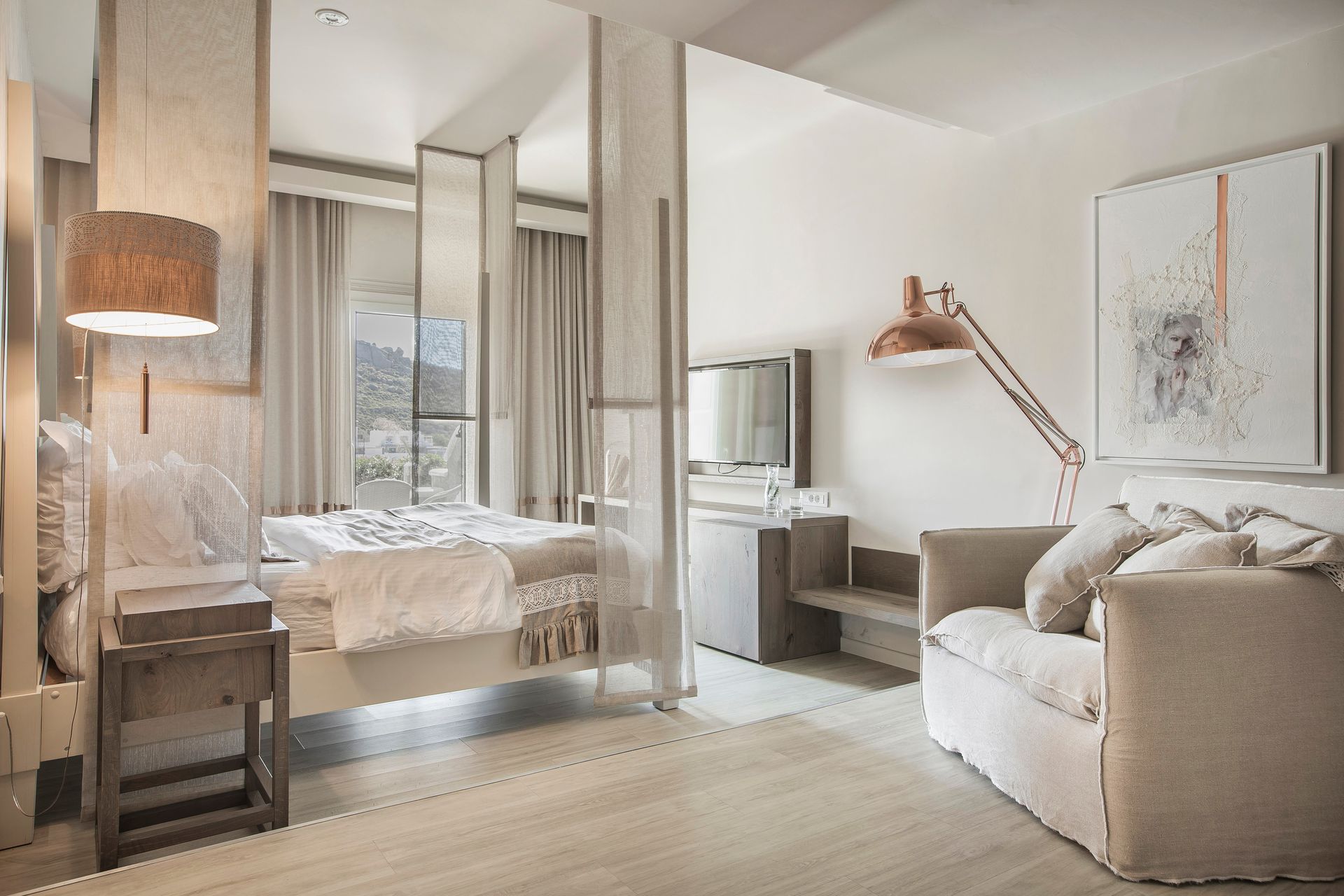 Palladium Hotel Mykonos - MINISU - 4