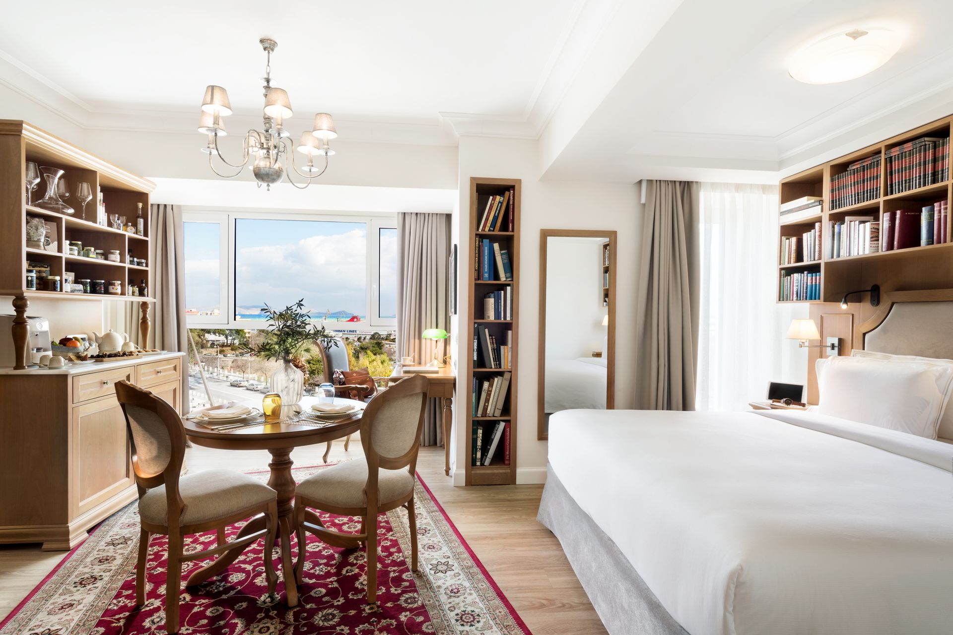 K Suite Sea View